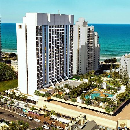 Close To Everything! Beautiful Hotel Studio'S, Sleeps 4 Гоулд Коуст Екстериор снимка