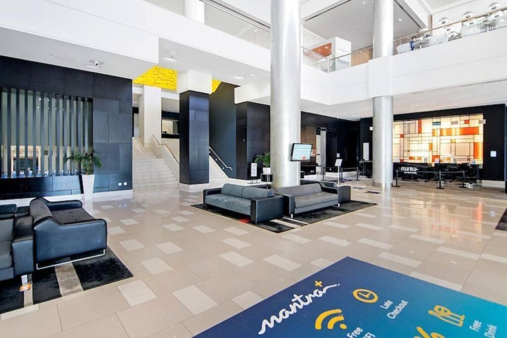 Close To Everything! Beautiful Hotel Studio'S, Sleeps 4 Гоулд Коуст Екстериор снимка