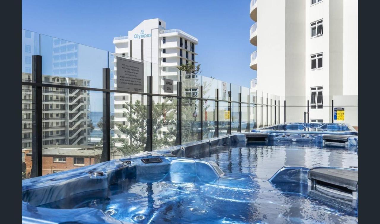 Close To Everything! Beautiful Hotel Studio'S, Sleeps 4 Гоулд Коуст Екстериор снимка